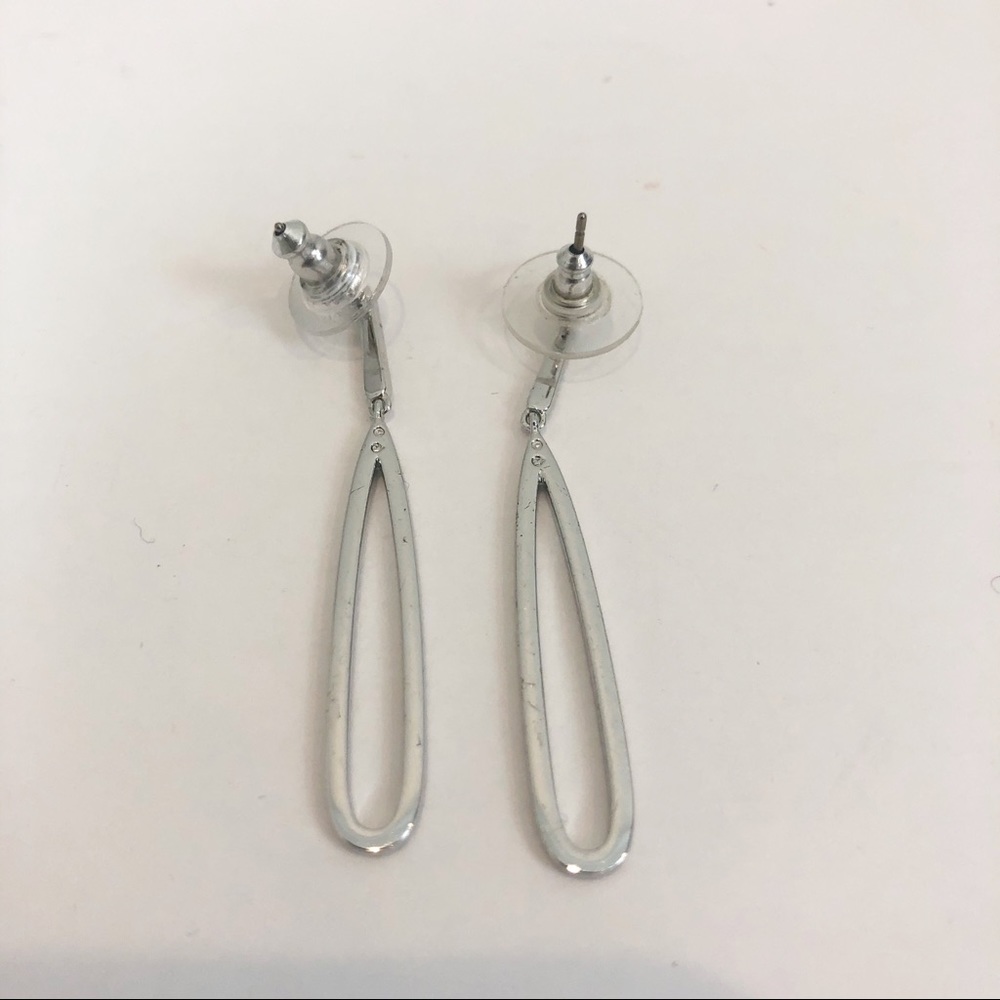 Swarovski Crystal Drop Earrings - image 2